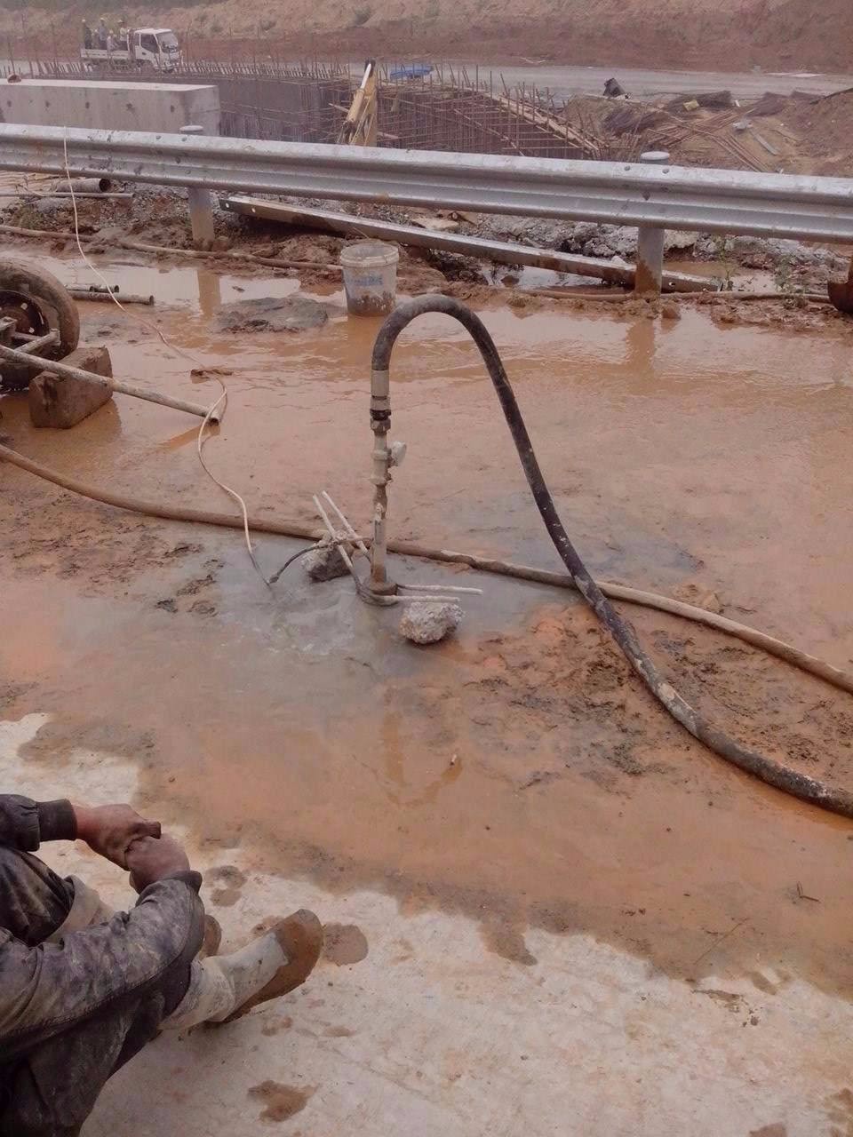 宜都路基压密注浆