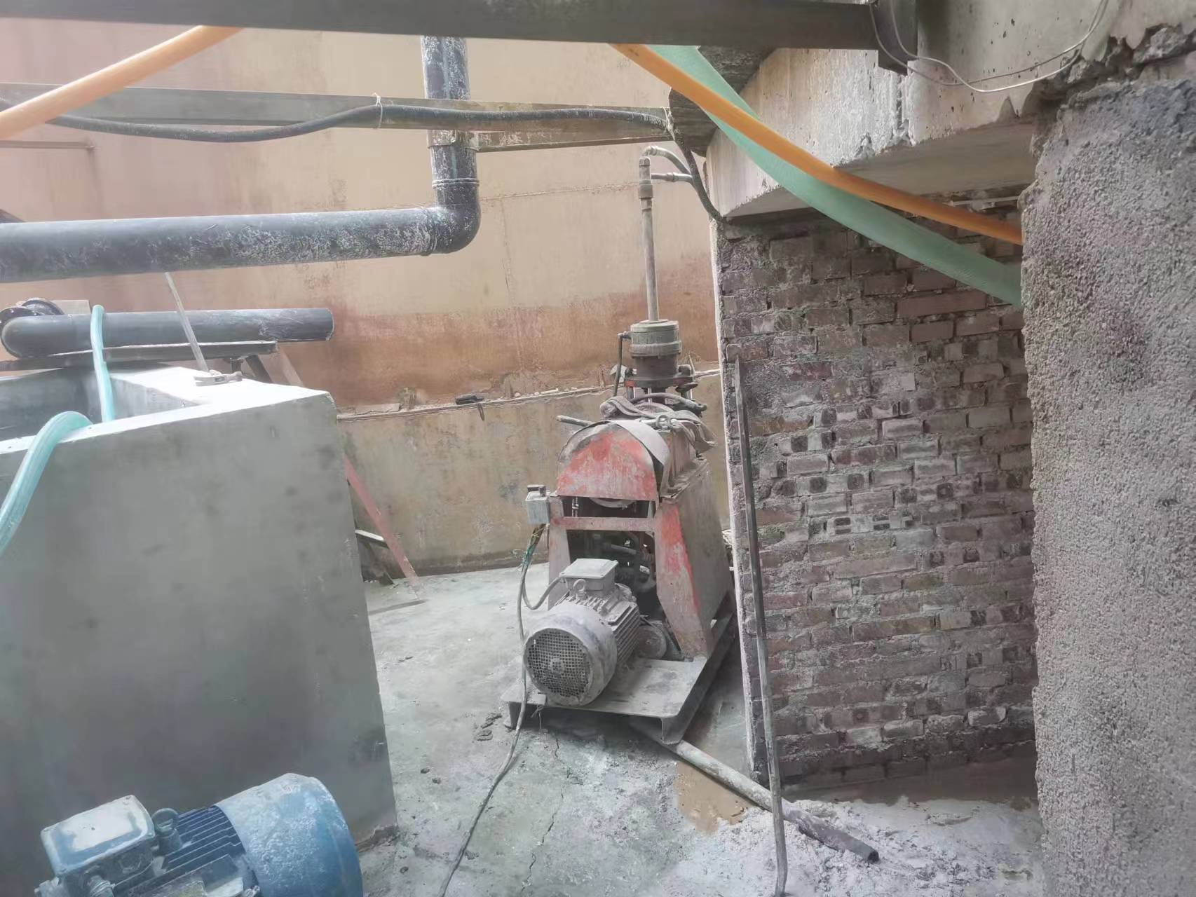 宜都回填土压密注浆