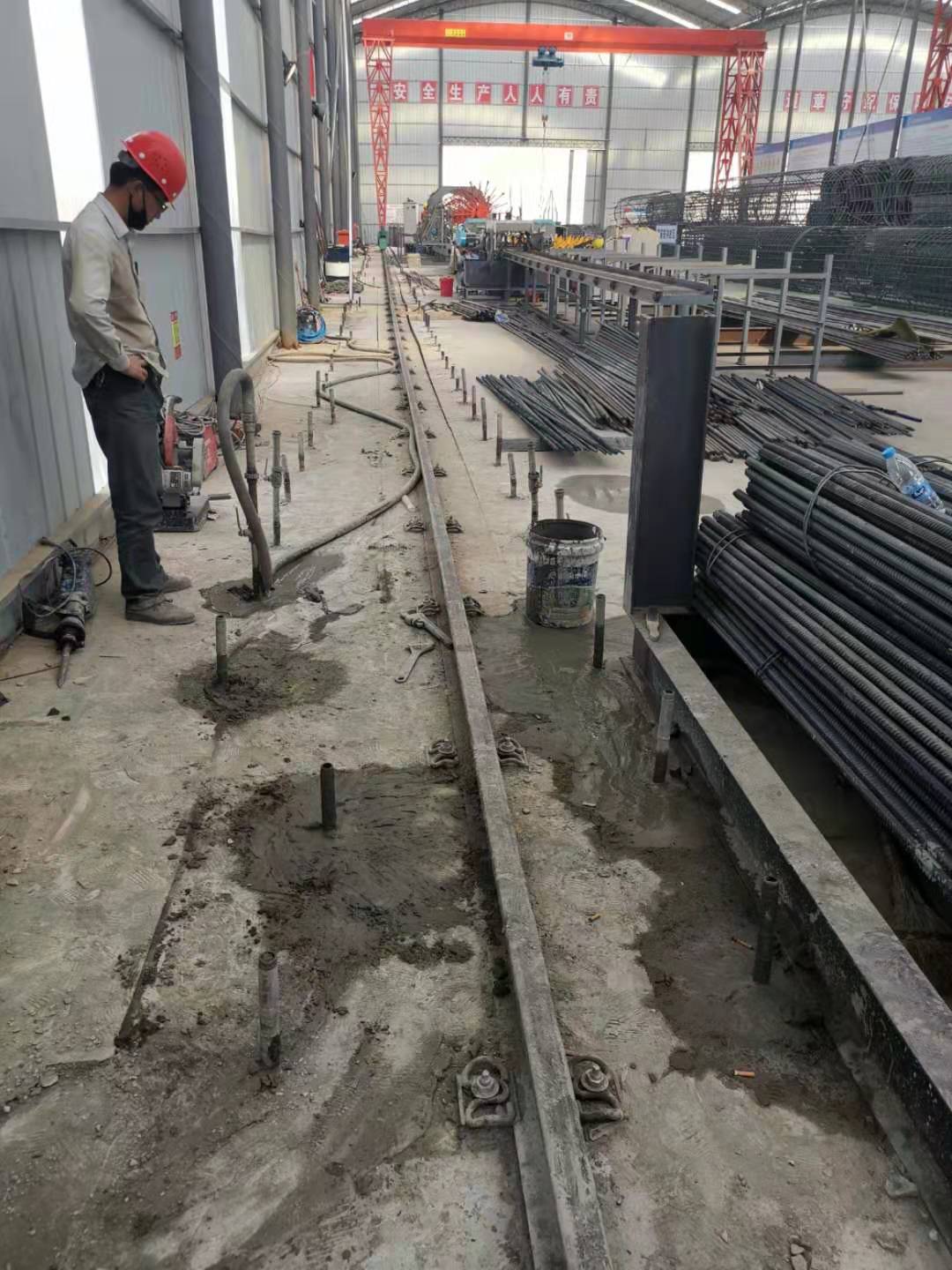 宜都顶管塌陷注浆加固施工