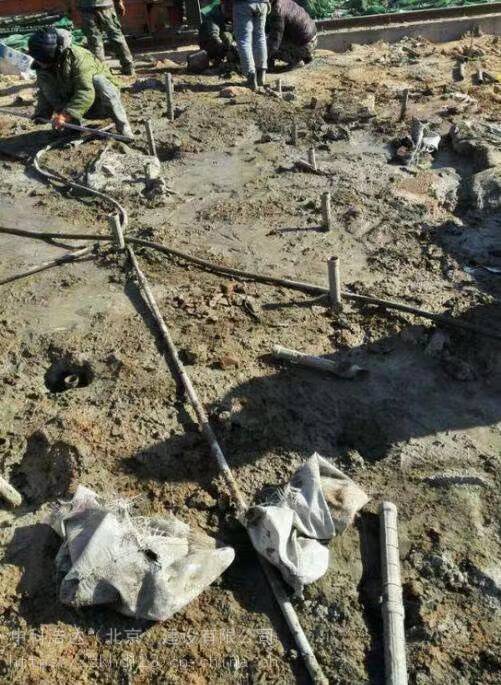 宜都地基沉降治理常见处理方法